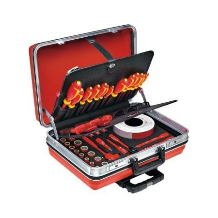 Stahlwille Tools VDE case 48pcs. 96838193